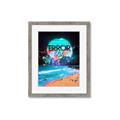 Picture of Error 404 Luminescence _GroupedProduct_Rectangle_Portrait_Framed_Matted_