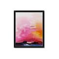 Picture of Abstract  Glow I _GroupedProduct_Rectangle_Portrait_Framed_Matted_
