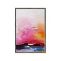 Picture of Abstract  Glow I _GroupedProduct_Rectangle_Portrait_Framed_Matted_