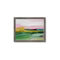 Picture of Abstract  Glow IV _GroupedProduct_Rectangle_Landscape_Framed_Matted_