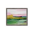 Picture of Abstract  Glow IV _GroupedProduct_Rectangle_Landscape_Framed_Matted_