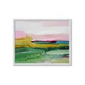 Picture of Abstract  Glow IV _GroupedProduct_Rectangle_Landscape_Framed_Matted_