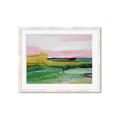 Picture of Abstract  Glow IV _GroupedProduct_Rectangle_Landscape_Framed_Matted_