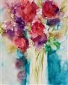 Picture of Springtime Symphony II _GroupedProduct_Rectangle_Portrait_Unframed_Print_Only_