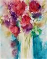 Picture of Springtime Symphony II _GroupedProduct_Rectangle_Portrait_Unframed_Print_Only_
