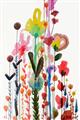 Picture of Eclectic Floral Canvas I _GroupedProduct_Rectangle_Portrait_Unframed_Print_Only_