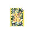 Picture of La Vie Est Belle Foliage _GroupedProduct_Rectangle_Portrait_Unframed_Print_Only_