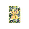 Picture of La Vie Est Belle Foliage _GroupedProduct_Rectangle_Portrait_Unframed_Print_Only_