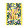 Picture of La Vie Est Belle Foliage _GroupedProduct_Rectangle_Portrait_Unframed_Print_Only_