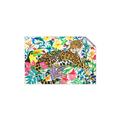 Picture of Vibrant Fusion Jaguar _GroupedProduct_Rectangle_Landscape_Unframed_Print_Only_