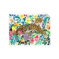 Picture of Vibrant Fusion Jaguar _GroupedProduct_Rectangle_Landscape_Unframed_Print_Only_