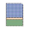 Picture of Psychedelic Checkered Aura _GroupedProduct_Rectangle_Portrait_Unframed_Print_Only_