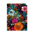 Picture of Chromatic Meadow of Flowers _GroupedProduct_Rectangle_Portrait_Unframed_Print_Only_
