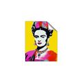 Picture of Botanical Bliss of Frida _GroupedProduct_Rectangle_Portrait_Unframed_Print_Only_