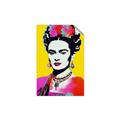 Picture of Botanical Bliss of Frida _GroupedProduct_Rectangle_Portrait_Unframed_Print_Only_