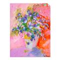Picture of Petals in Pink Bloom  _GroupedProduct_Rectangle_Portrait_Unframed_Print_Only_
