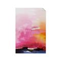 Picture of Abstract  Glow I _GroupedProduct_Rectangle_Portrait_Unframed_Print_Only_