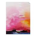 Picture of Abstract  Glow I _GroupedProduct_Rectangle_Portrait_Unframed_Print_Only_