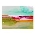 Picture of Abstract  Glow II _GroupedProduct_Rectangle_Landscape_Unframed_Print_Only_