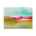 Picture of Abstract  Glow II _GroupedProduct_Rectangle_Landscape_Unframed_Print_Only_
