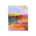 Picture of Abstract  Glow III _GroupedProduct_Rectangle_Portrait_Unframed_Print_Only_