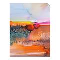 Picture of Abstract  Glow III _GroupedProduct_Rectangle_Portrait_Unframed_Print_Only_