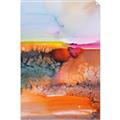 Picture of Abstract  Glow III _GroupedProduct_Rectangle_Portrait_Unframed_Print_Only_