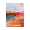 Picture of Abstract  Glow III _GroupedProduct_Rectangle_Portrait_Unframed_Print_Only_