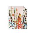 Picture of Eclectic Floral Canvas II _GroupedProduct_Rectangle_Portrait_Unframed_Print_Only_