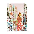 Picture of Eclectic Floral Canvas II _GroupedProduct_Rectangle_Portrait_Unframed_Print_Only_