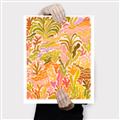Picture of Cascade Foliage _GroupedProduct_Rectangle_Portrait_Canvas_