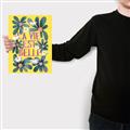 Picture of La Vie Est Belle Foliage _GroupedProduct_Rectangle_Portrait_Canvas_