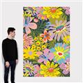 Picture of Enchanted Floral Blossoms _GroupedProduct_Rectangle_Portrait_Canvas_