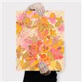 Picture of Floral Rainbow Reverie _GroupedProduct_Rectangle_Portrait_Canvas_