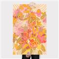 Picture of Floral Rainbow Reverie _GroupedProduct_Rectangle_Portrait_Canvas_