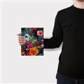 Picture of Chromatic Meadow of Flowers _GroupedProduct_Rectangle_Portrait_Canvas_