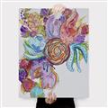 Picture of Springtime Symphony I _GroupedProduct_Rectangle_Portrait_Canvas_