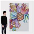 Picture of Springtime Symphony I _GroupedProduct_Rectangle_Portrait_Canvas_
