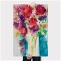 Picture of Springtime Symphony II _GroupedProduct_Rectangle_Portrait_Canvas_