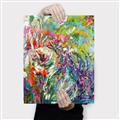 Picture of Spring's Embrace I _GroupedProduct_Rectangle_Portrait_Canvas_