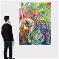 Picture of Spring's Embrace I _GroupedProduct_Rectangle_Portrait_Canvas_