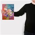 Picture of Spring's Embrace II _GroupedProduct_Rectangle_Portrait_Canvas_