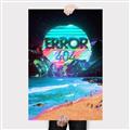 Picture of Error 404 Luminescence _GroupedProduct_Rectangle_Portrait_Canvas_