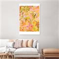 Picture of Cascade Foliage _GroupedProduct_Rectangle_Portrait_Canvas_