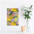 Picture of Enchanted Floral Blossoms _GroupedProduct_Rectangle_Portrait_Canvas_