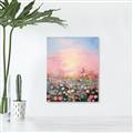 Picture of Ethereal Pink Sunrise _GroupedProduct_Rectangle_Portrait_Canvas_