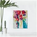 Picture of Springtime Symphony II _GroupedProduct_Rectangle_Portrait_Canvas_