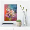 Picture of Spring's Embrace II _GroupedProduct_Rectangle_Portrait_Canvas_