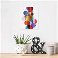 Picture of Geometric Graffiti _GroupedProduct_Rectangle_Portrait_Canvas_