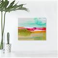 Picture of Abstract  Glow II _GroupedProduct_Rectangle_Landscape_Canvas_